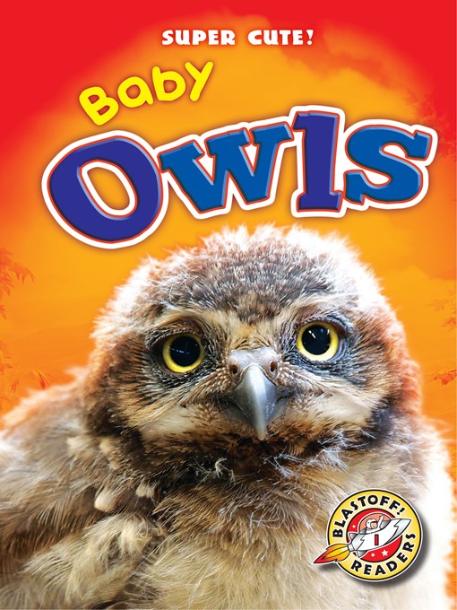 Title details for Baby Owls by Christina Leaf - Available